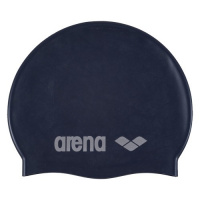 Шапочка для плавания  "ARENA Classic Silicone Jr", дет., арт.9167071, ТЕМНОСИНИЙ, силикон Шапочка для плавания  "ARENA Classic Silicone Jr", дет., арт.9167071, ТЕМНОСИНИЙ, силикон