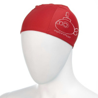 Шапочка для плавания детская  "FASHY Polyester kids Printed Cap", арт.3220-00-40, полиэстер, красный Шапочка для плавания детская  "FASHY Polyester kids Printed Cap", арт.3220-00-40, полиэстер, красный