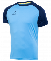 Футболка футбольная CAMP Reglan JFT-1021-061-K, синий/темно-синий, детская