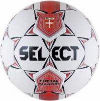 Футзальный мяч матчевый "Select Futsal Master" 852508-083, размер 4 Футзальный мяч матчевый "Select Futsal Master" 852508-083, размер 4