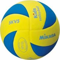 Волейбольный мяч тренировочный "Mikasa SKV5", размер 5