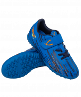 Бутсы многошиповые Rapido JSH201-K, синий, р. 28-33