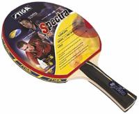 Ракетка для настольного тенниса Stiga Spectra 2* 1663-01, для совершенствующихся игроков