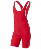 Трико борцовское 6917, 44-54, красный