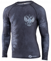 Рашгард для MMA Black Herb, детский