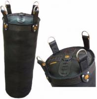 Мешок боксерский 35х120, 120см d-35см 65 кг (кожа)