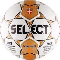 Футбольный мяч матчевый "Select Viking" 810308-006, размер 5