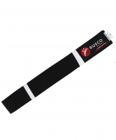 Пояс для единоборств, 260 см, черный