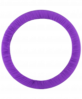 Чехол для обруча без кармана D 650, фиолетовый