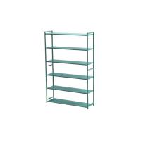 Стеллаж для спорт/инвент.( металл.+полки фанера.) 2000х1000х300мм, 6 полок