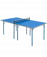 Стол для настольного тенниса Cadet, с сеткой