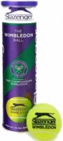 Теннисный мяч Slazenger Wimbledon 2014 Ultra Vis Hydroguard 4B 340885, 4 штуки Теннисный мяч Slazenger Wimbledon 2014 Ultra Vis Hydroguard 4B 340885, 4 штуки