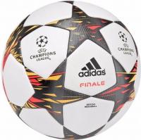 Футбольный мяч матчевый "Adidas Finale 14 OMB" F93366, размер 5
