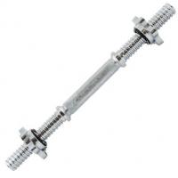Гриф гантельный Torres PL5031, L=40 см, d=25 мм Гриф гантельный Torres PL5031, L=40 см, d=25 мм