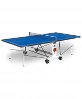 Стол для настольного тенниса Compact LX, с сеткой