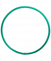 Обруч металлический, 90 см, 0,9 кг, в мягком оплете (только по 5 шт.)