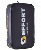 Макивара  3 ручки E657, кожзам, черный