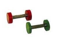 Гантели подарочные Torres, 1 кг