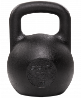 Гиря чугунная DB-602, 12 кг