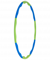 Обруч массажный HH-101, разборный, 90 см