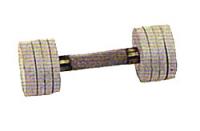 Гантель разборная Torres, 3 кг