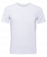 Футболка гимнастическая AA-5800, хлопок, белый (28-34)