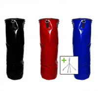 Чехол для мешка боксерского 120см, Д35см на кольцах