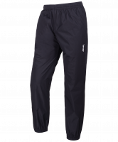 Брюки ветрозащитные детские JSP-2501-061, полиэстер, черный/белый