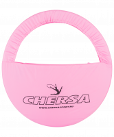 Чехол для обруча с карманом D 750, розовый