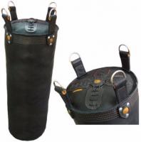 Боксерский мешок 30х140, 140см d-30см 55 кг (кожа)