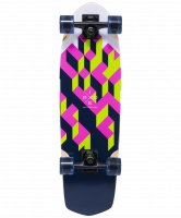 Круизер деревянный Blocks 28.5″X8.25″, ABEC-5