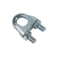 Зажим для троса малый Зажим для троса малый