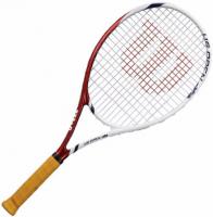 Ракетка для большого тенниса Wilson US Open Adult Gr4 WRT3255004, 27 дюймов Ракетка для большого тенниса Wilson US Open Adult Gr4 WRT3255004, 27 дюймов