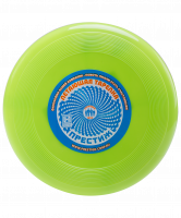 Летающая тарелка "Фрисби", малая