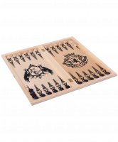 Игра 3 в 1 "Рыцари" большая, 255-18