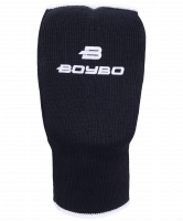 Накладки на кисть, х/б, черный