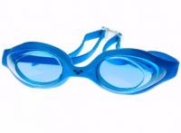 Очки для плавания Arena Spider Jr 9233878, голубые линзы