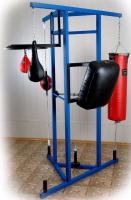 Универсальный тренажер для бокса Totalbox УТБ-001