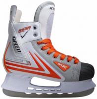 Коньки хоккейные Action PW-217, размер 37 Коньки хоккейные Action PW-217, размер 37