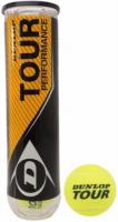 Теннисный мяч Dunlop Tour Performance 4B 602199, 4 штуки Теннисный мяч Dunlop Tour Performance 4B 602199, 4 штуки
