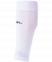 Гольфы футбольные JA-002, белый/темно-синий