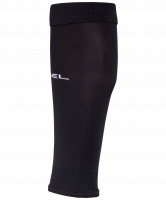 Гольфы футбольные JA-002, черный/белый