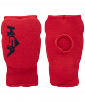 Накладки для карате Pitch Red, хлопок