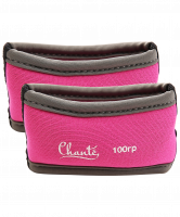 Утяжелители для художественной гимнастики Phenomen, 100 гр, розовые