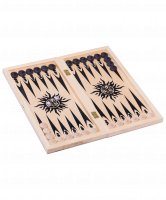 Игра 2 в 1 "Классика", 400х200х40 мм