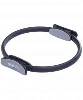 Кольцо для пилатеса FA-0402 39 см, черный