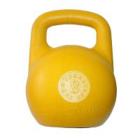 Гиря пластиковая 10 кг