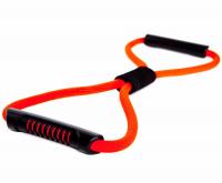 Эспандер-восьмерка AeroFit FT-E-P066N, среднее сопротивление