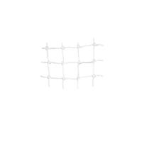 Сетка защитная, Ø=1,8 мм, ячейка 40*40 мм, белая