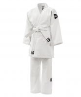 Кимоно для дзюдо JSTT-10761, белый, р.4/170